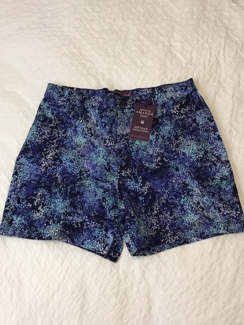 Gloria Vanderbilt AMANDA Shorts